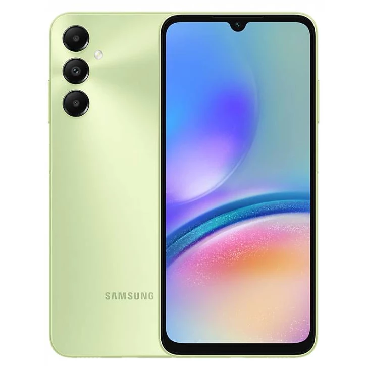 گوشی موبایل سامسونگ Galaxy A05s دو سیم کارت ظرفیت 128 گیگابایت و رم 4 گیگابایت مشکی